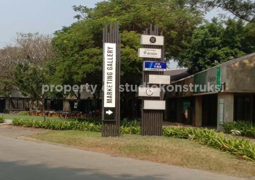 Jasa Konstruksi Pembuatan Pylon Sign Terbaik di Jabodetabek